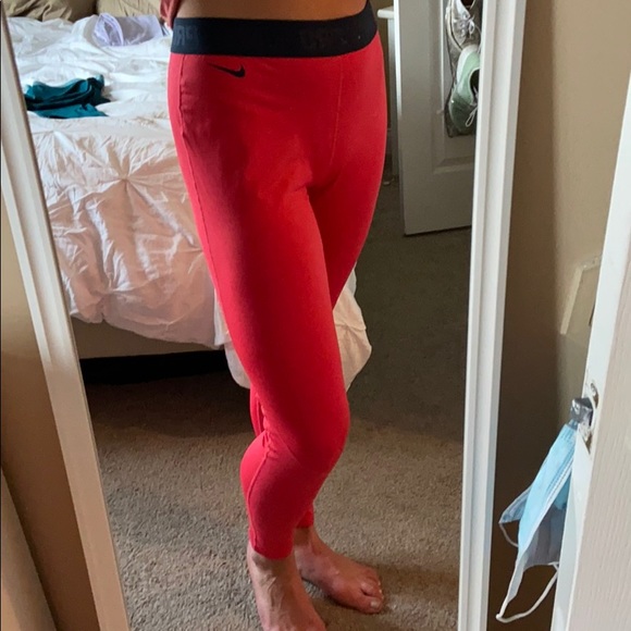 Nike Pants - Nike Pro Fleece Leggings